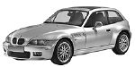 BMW E36-7 U2191 Fault Code