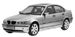 BMW E46 U2191 Fault Code