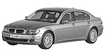 BMW E65 U2191 Fault Code