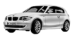 BMW E81 U2191 Fault Code