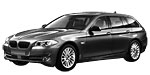 BMW F11 U2191 Fault Code