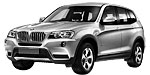 BMW F25 U2191 Fault Code