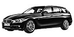 BMW F31 U2191 Fault Code